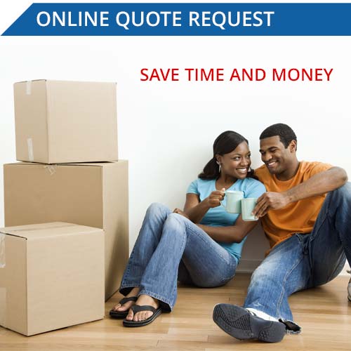 Duncan Logistic Removals Moving Quote Request